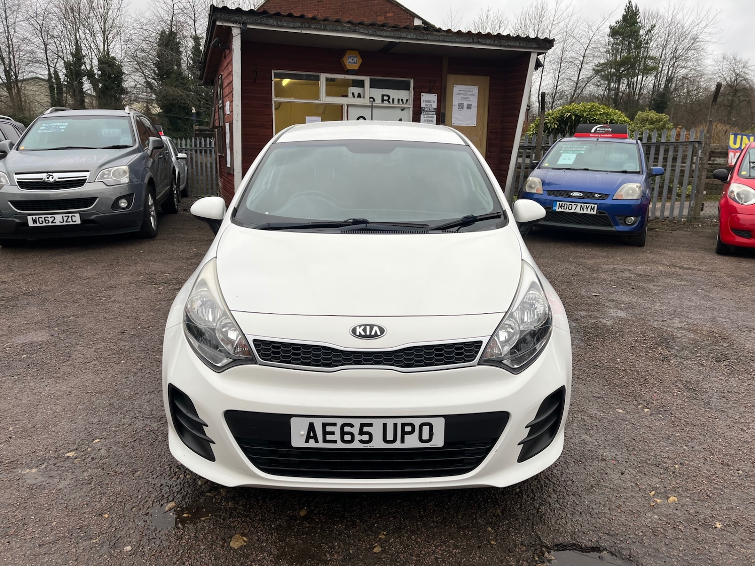 Used Kia Rio 2015 for sale - 77036490: Photo 2