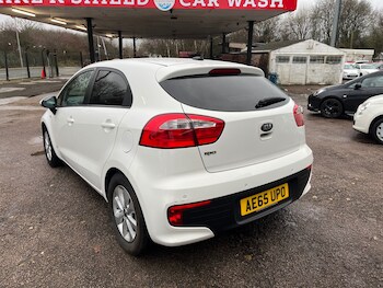 Used Kia Rio 2015 for sale - 77036490: Photo