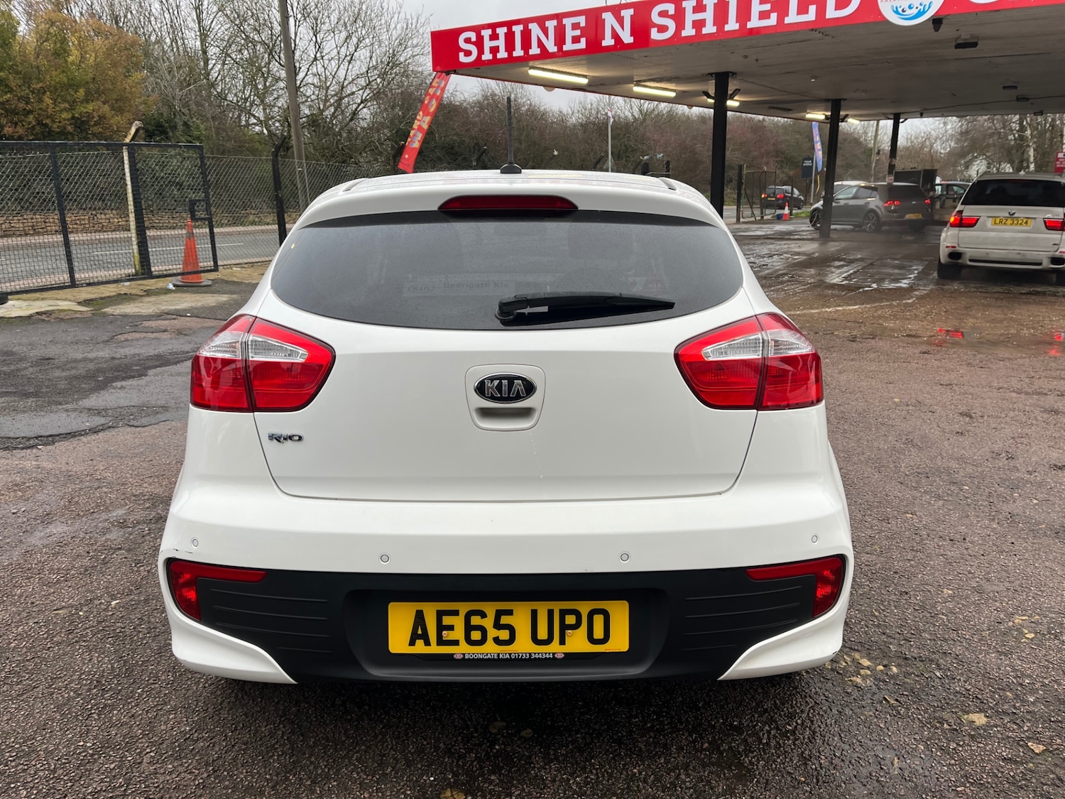 Used Kia Rio 2015 for sale - 77036490: Photo 5