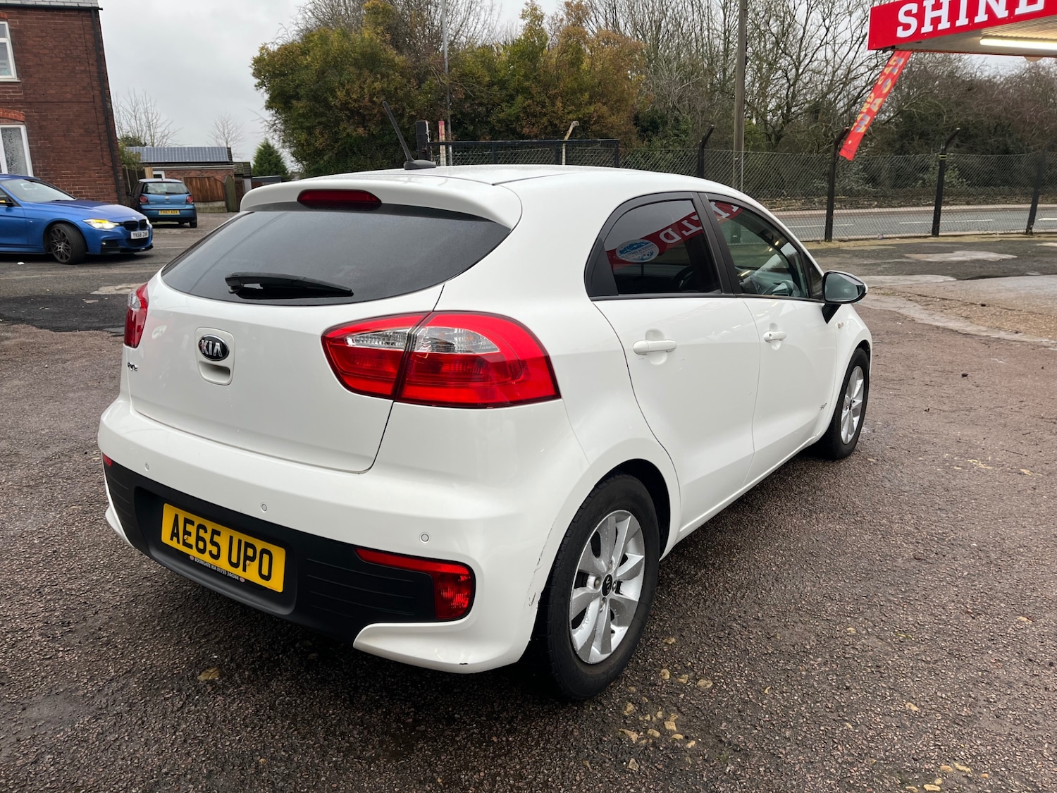 Used Kia Rio 2015 for sale - 77036490: Photo 6