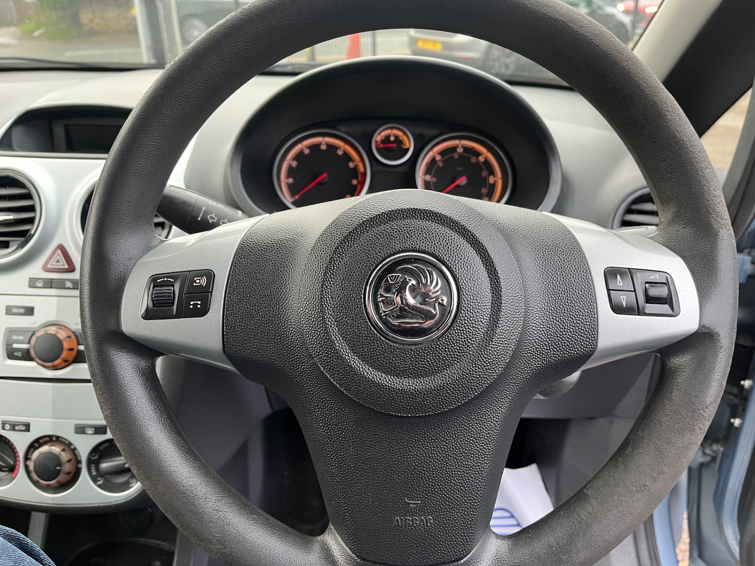 Used Vauxhall Corsa 2009 for sale - 77036206: Photo 16