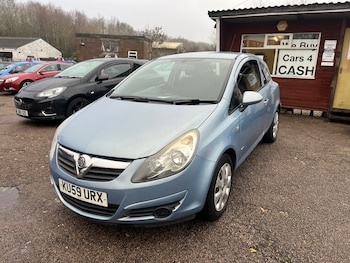 Used Vauxhall Corsa 2009 for sale - 77036206: Photo