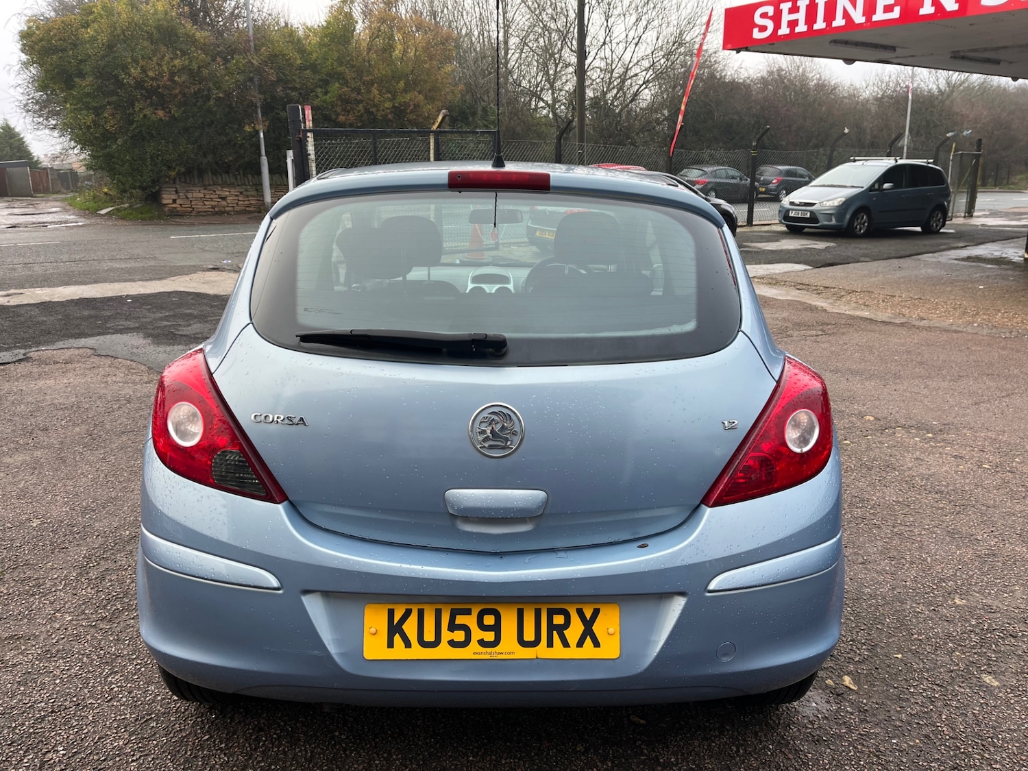 Used Vauxhall Corsa 2009 for sale - 77036206: Photo 5