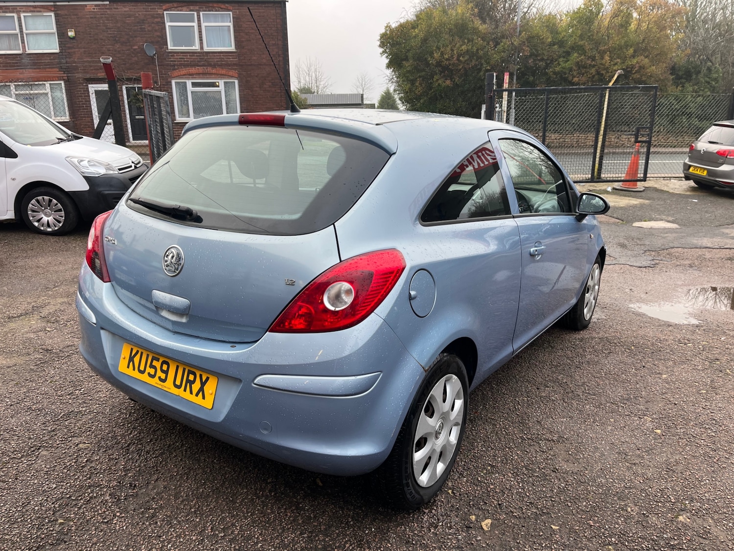 Used Vauxhall Corsa 2009 for sale - 77036206: Photo 6