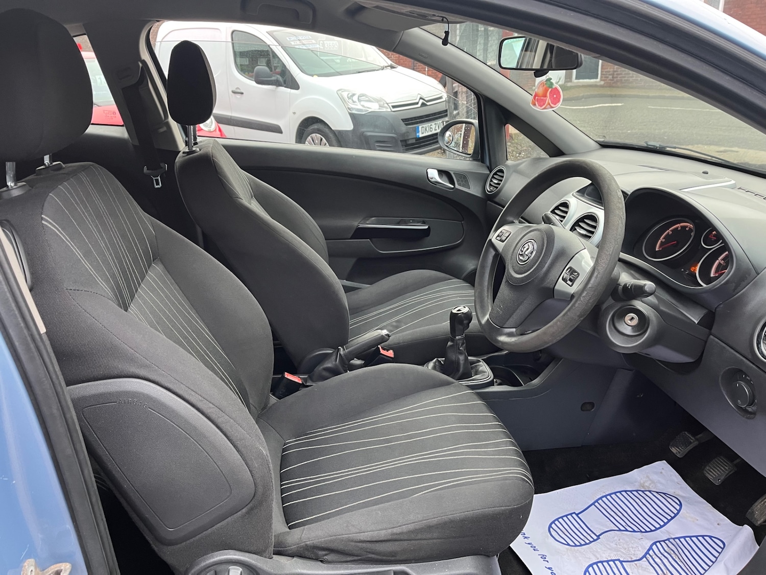 Used Vauxhall Corsa 2009 for sale - 77036206: Photo 7