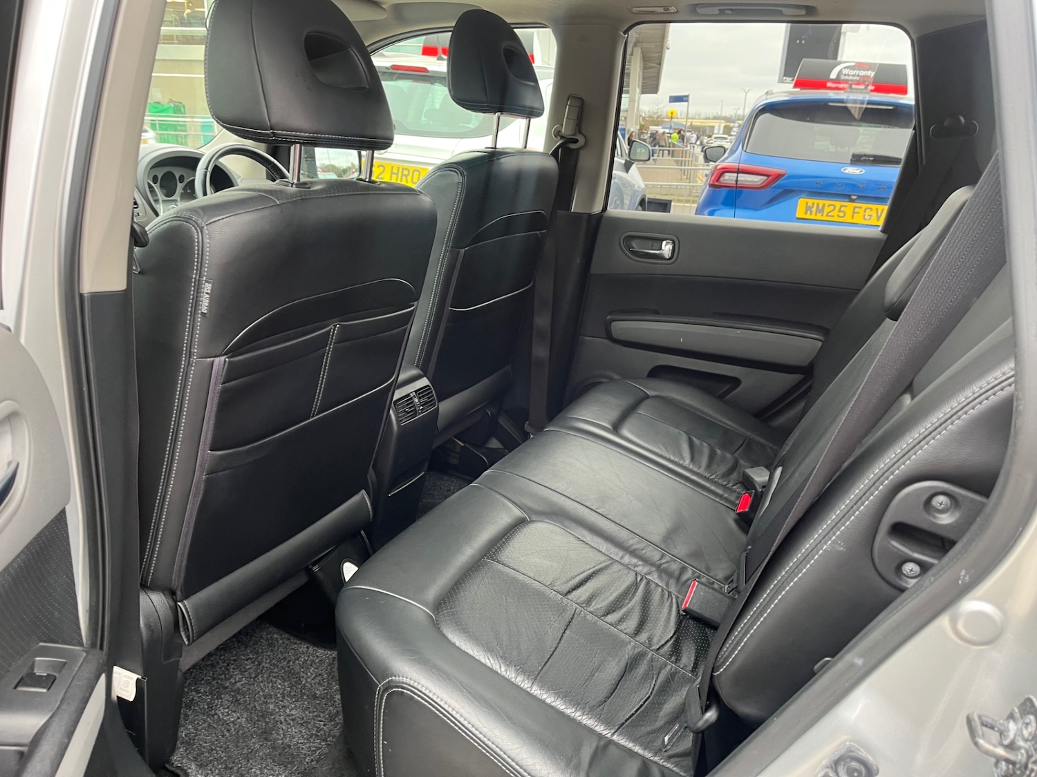 Used Nissan X-Trail 2007 for sale - 77807493: Photo 10