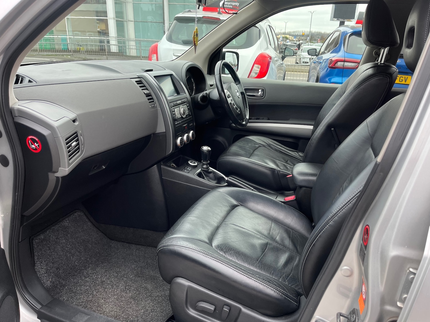 Used Nissan X-Trail 2007 for sale - 77807493: Photo 11