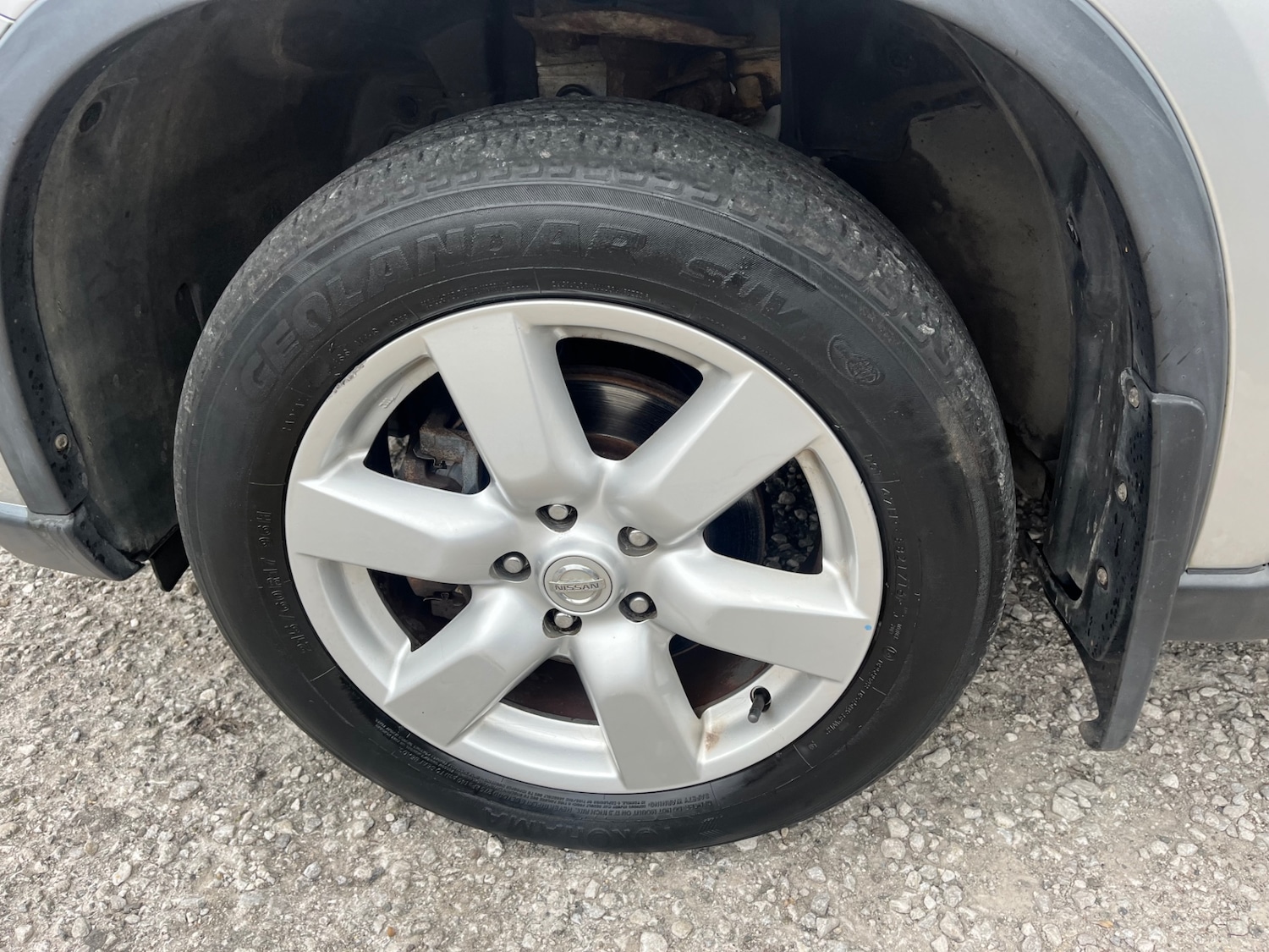 Used Nissan X-Trail 2007 for sale - 77807493: Photo 12