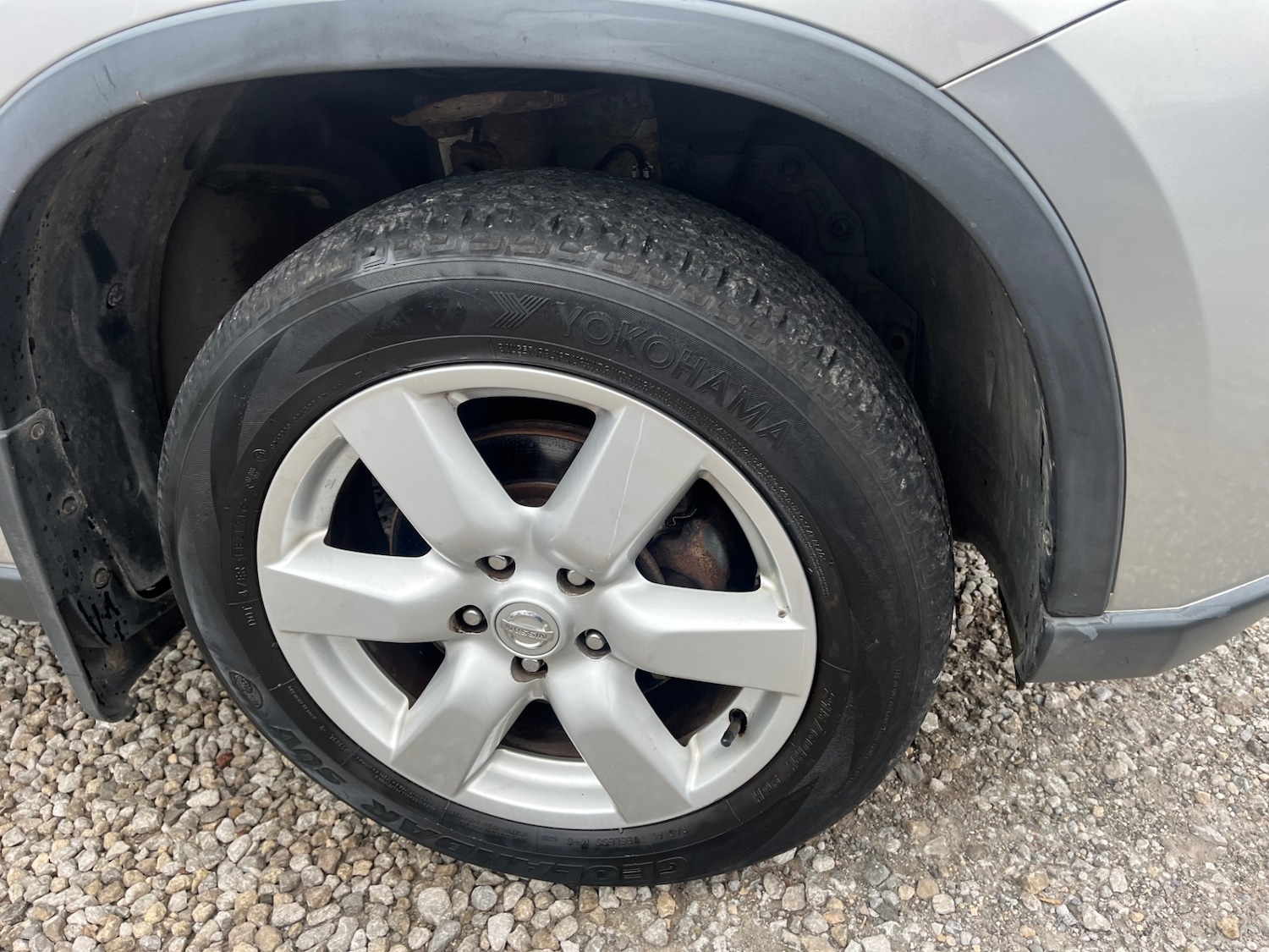 Used Nissan X-Trail 2007 for sale - 77807493: Photo 13