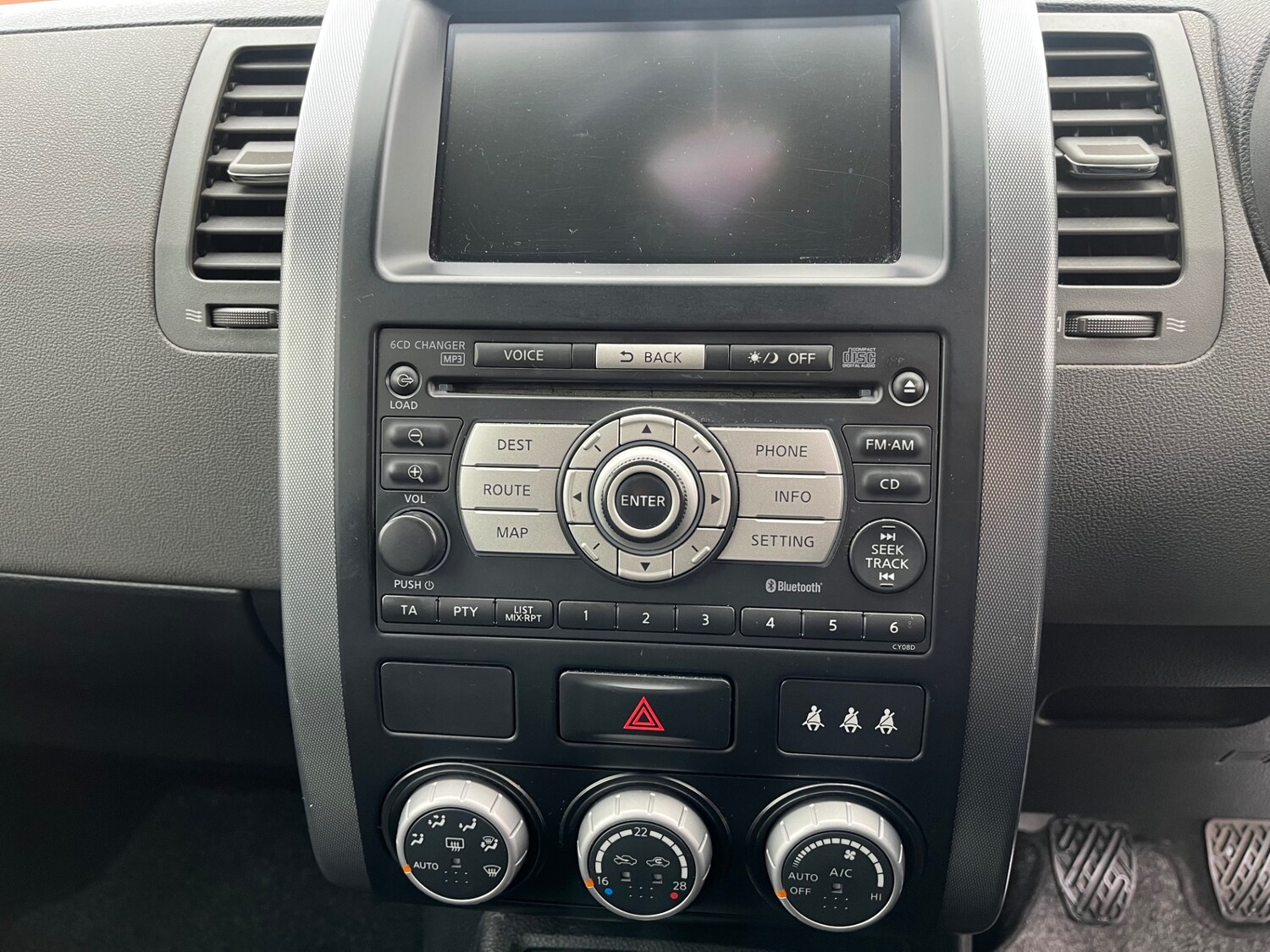 Used Nissan X-Trail 2007 for sale - 77807493: Photo 16