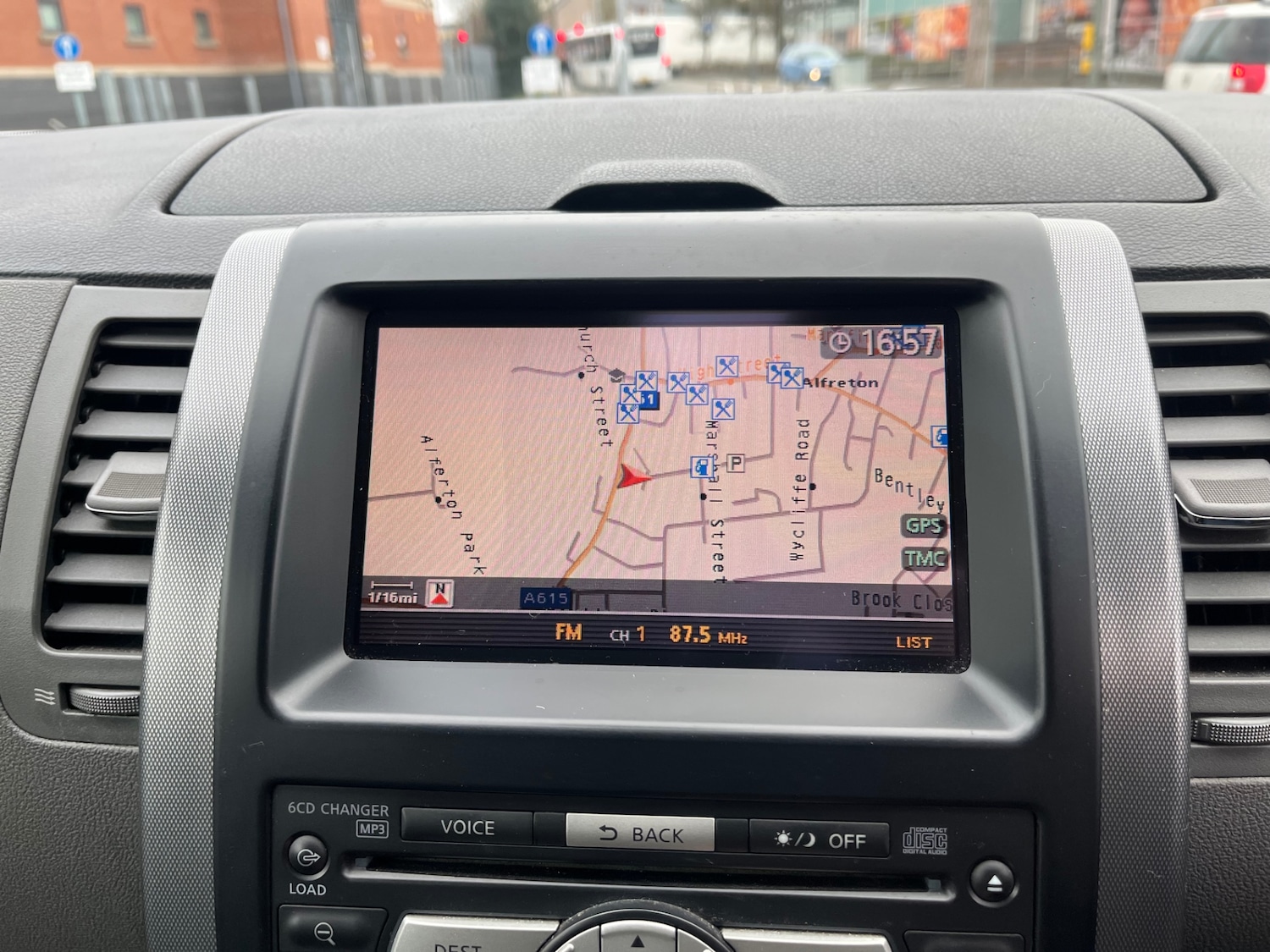 Used Nissan X-Trail 2007 for sale - 77807493: Photo 17