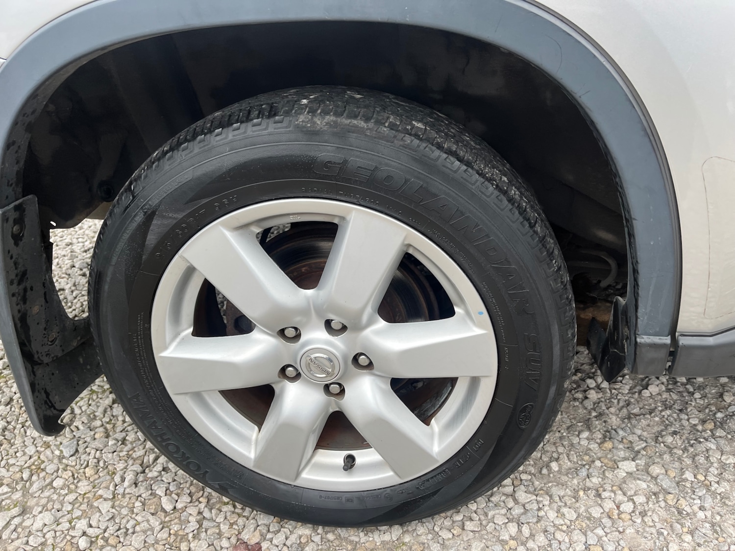 Used Nissan X-Trail 2007 for sale - 77807493: Photo 18