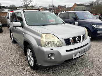Nissan X-Trail feature image