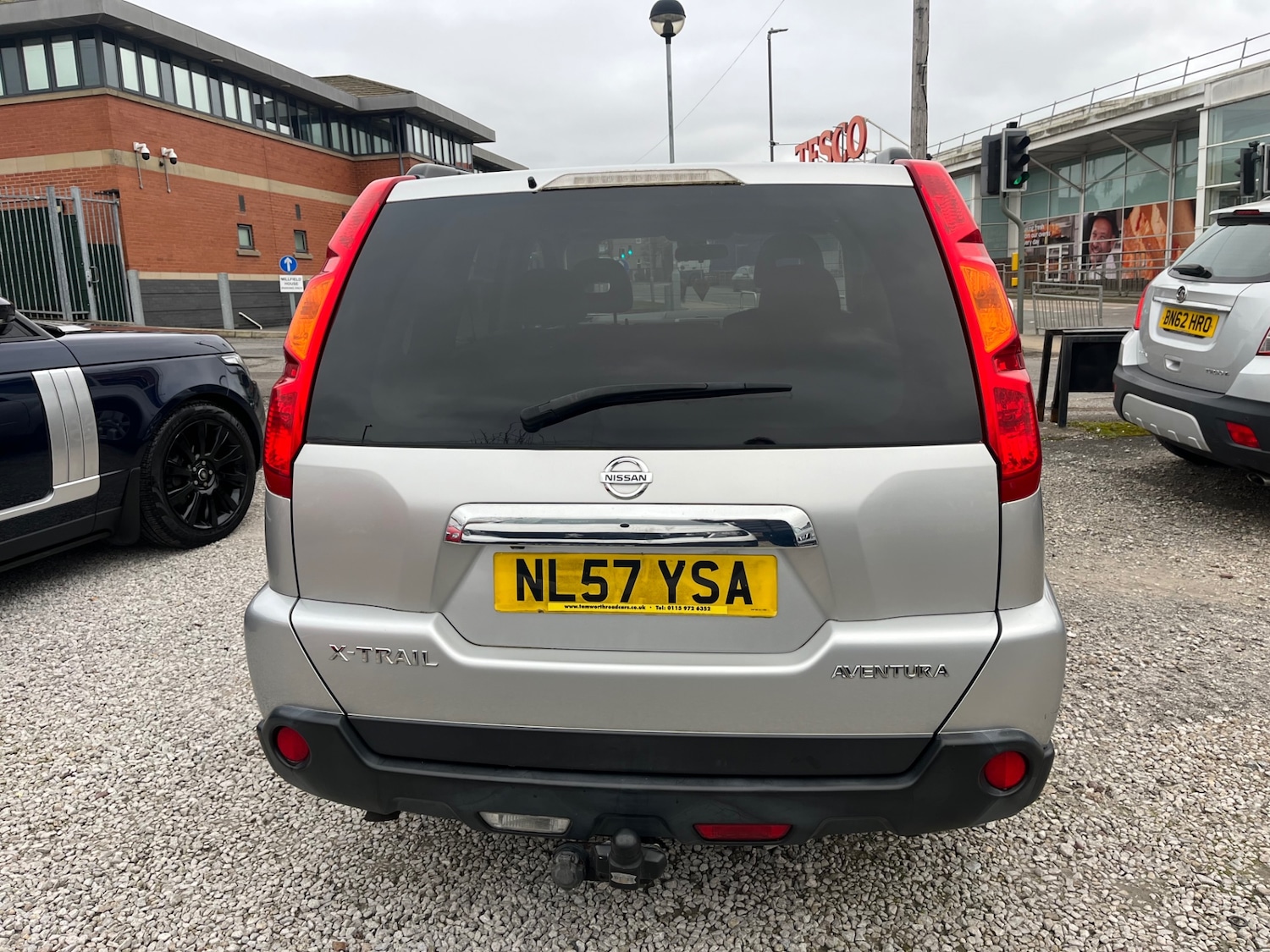 Used Nissan X-Trail 2007 for sale - 77807493: Photo 5