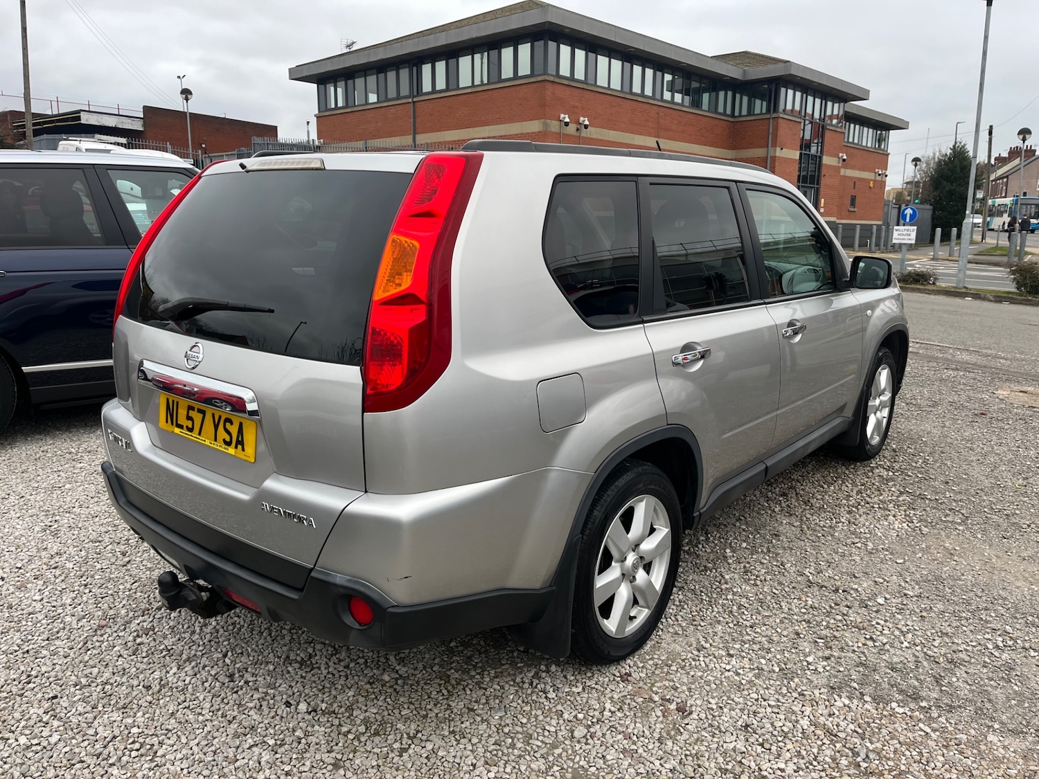 Used Nissan X-Trail 2007 for sale - 77807493: Photo 6
