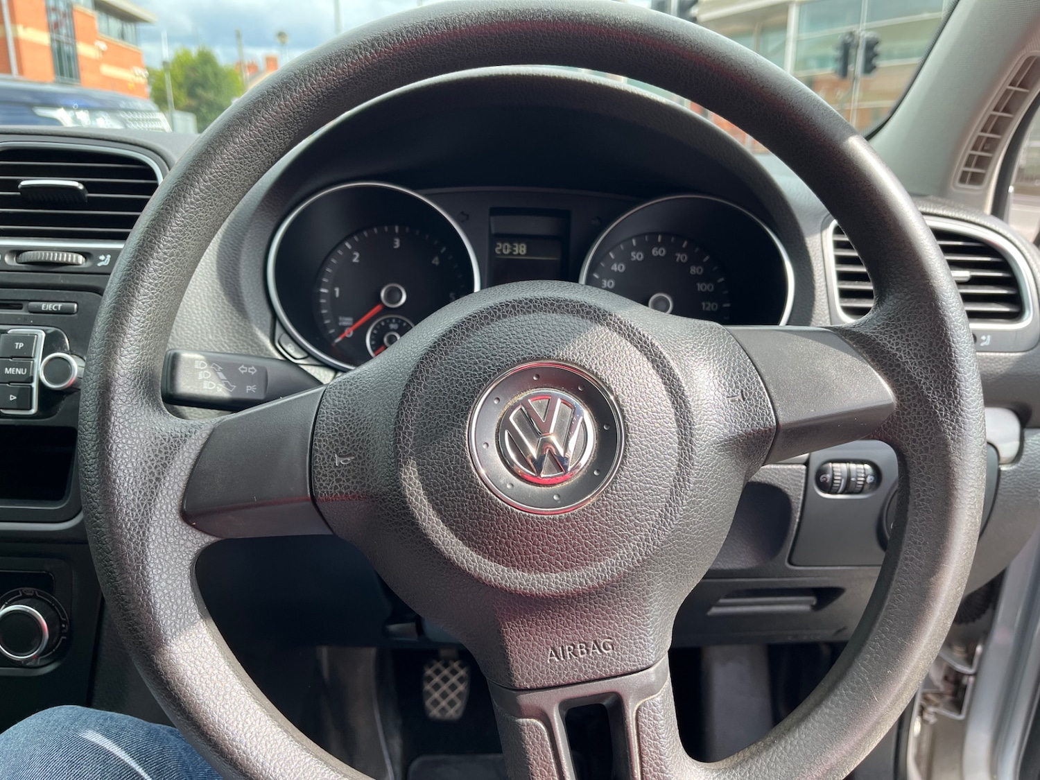 Vehicle 16