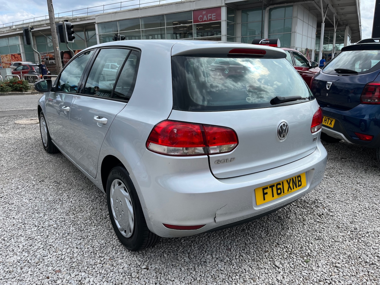 Vehicle 4