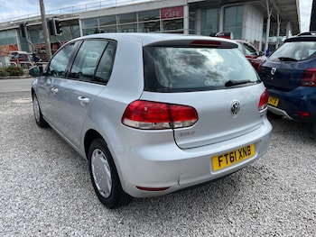 Used Volkswagen Golf 2012 for sale - 75852727: Photo