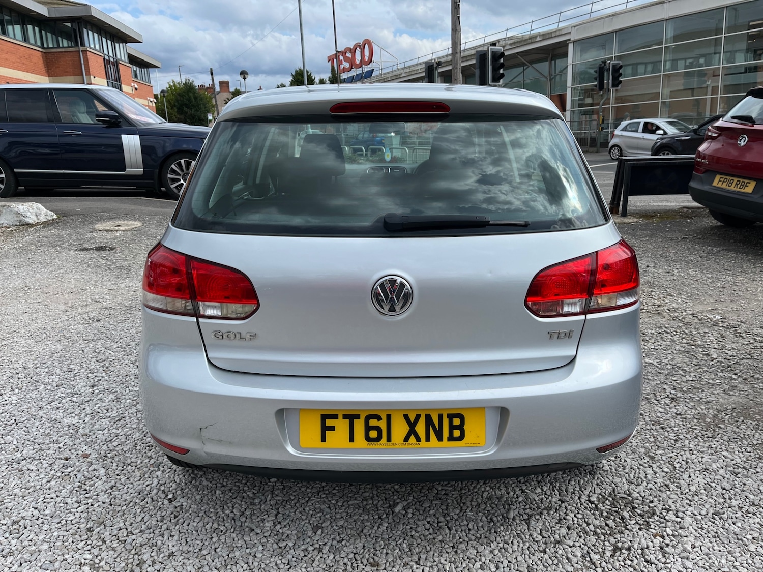Vehicle 5
