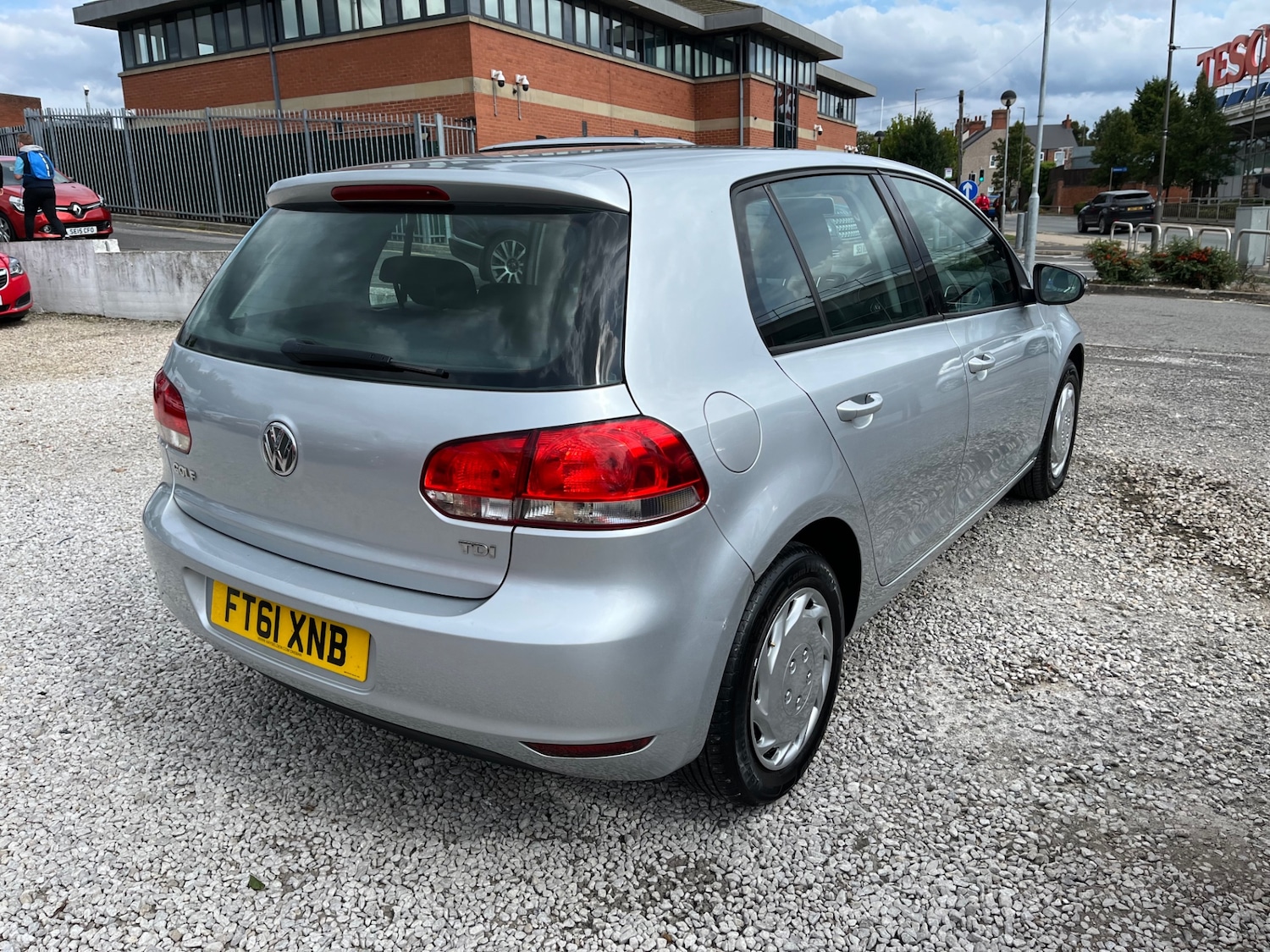 Vehicle 6