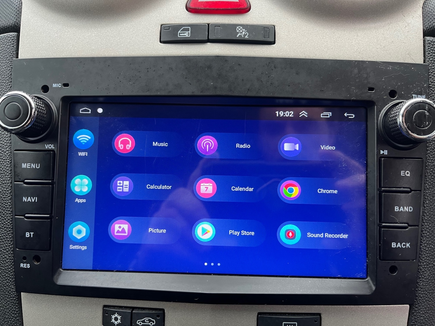 Used Vauxhall Corsa 2008 for sale - 77669261: Photo 13