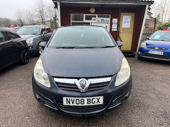 Used Vauxhall Corsa 2008 for sale - 77669261: Photo