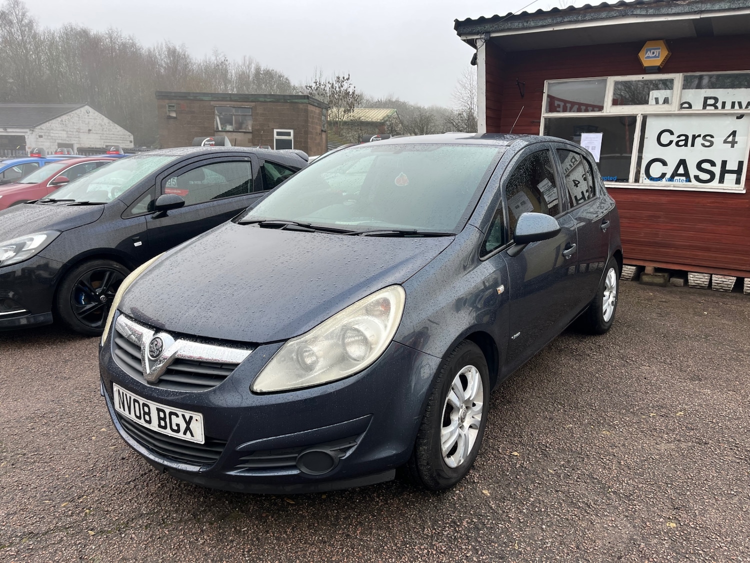Used Vauxhall Corsa 2008 for sale - 77669261: Photo 3