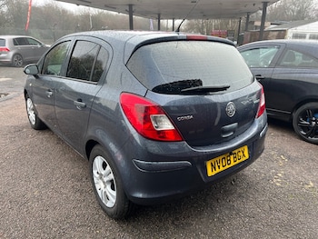 Used Vauxhall Corsa 2008 for sale - 77669261: Photo