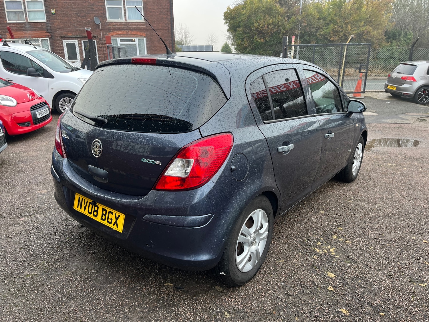 Used Vauxhall Corsa 2008 for sale - 77669261: Photo 6