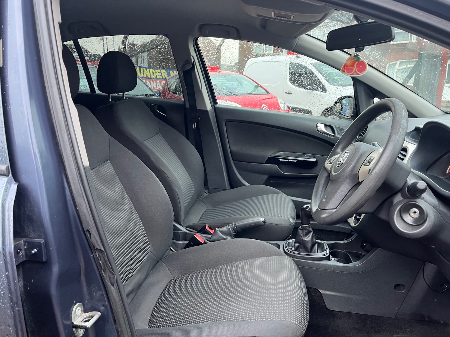 Used Vauxhall Corsa 2008 for sale - 77669261: Photo 7