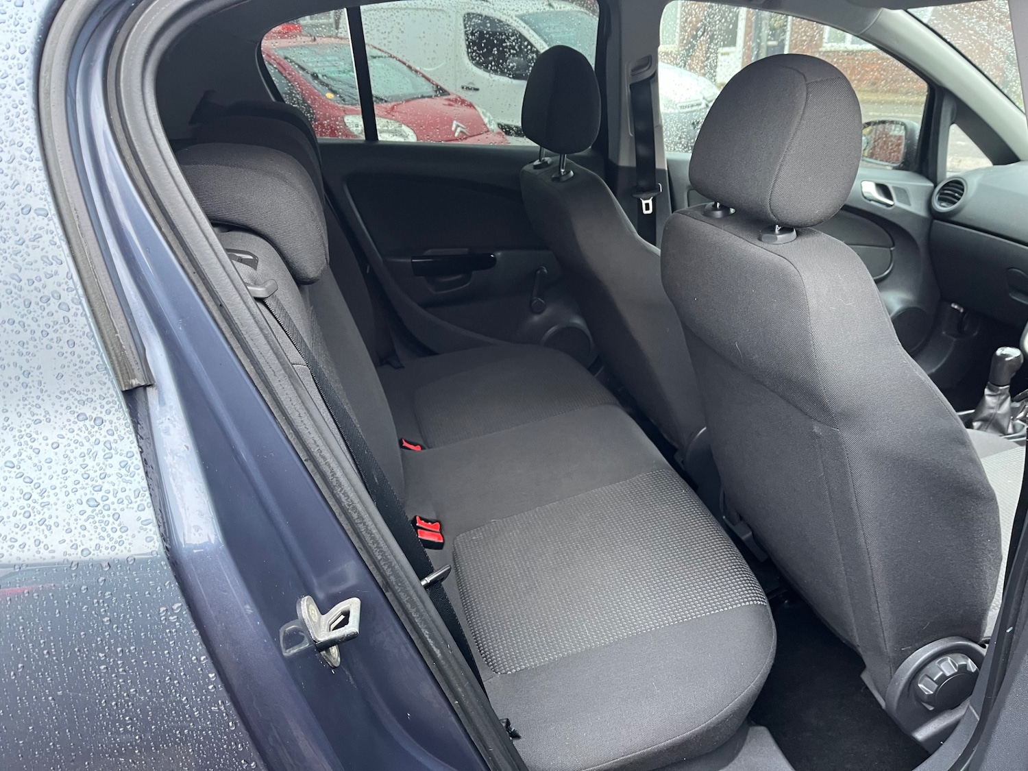 Used Vauxhall Corsa 2008 for sale - 77669261: Photo 8