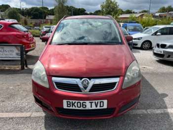 Used Vauxhall Zafira 2006 for sale - 75165511: Photo