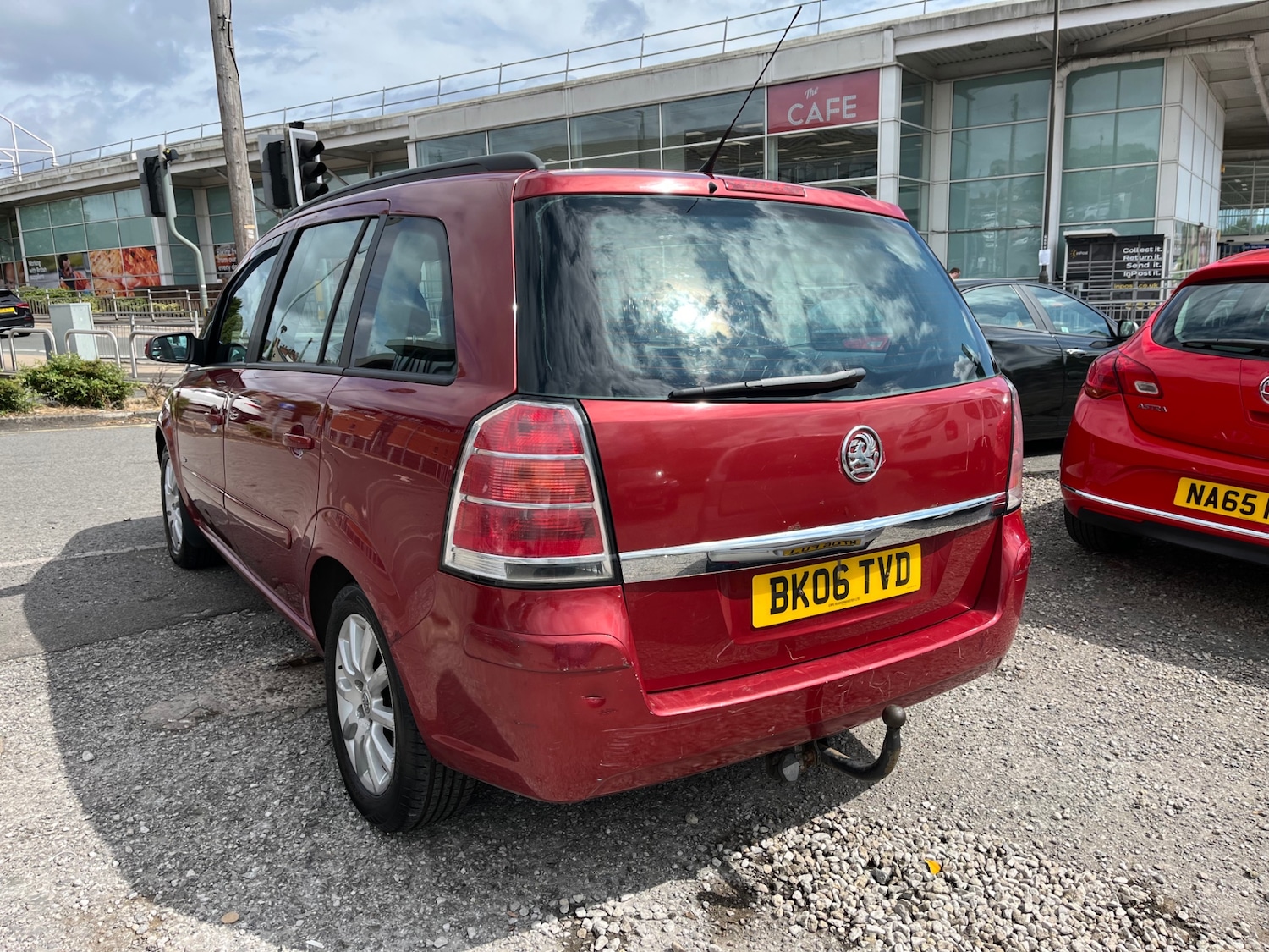 Vehicle 4