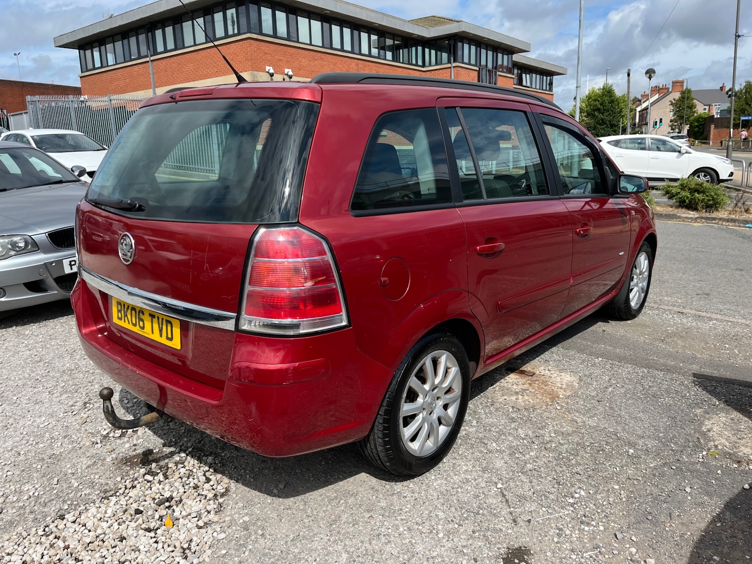 Vehicle 6