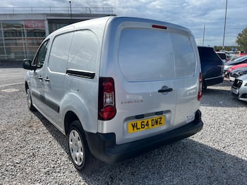 Used Peugeot Partner 2015 for sale - 79826262: Photo