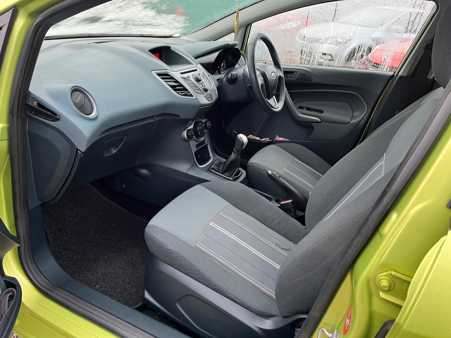 Used Ford Fiesta 2010 for sale - 77089601: Photo 10