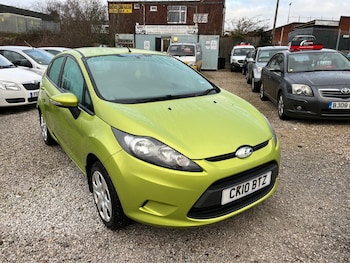 Used Ford Fiesta 2010 for sale - 77089601: Photo