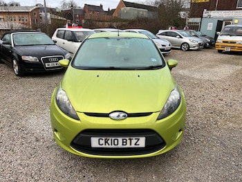 Used Ford Fiesta 2010 for sale - 77089601: Photo