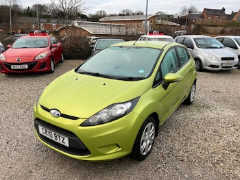 Used Ford Fiesta 2010 for sale - 77089601: Photo