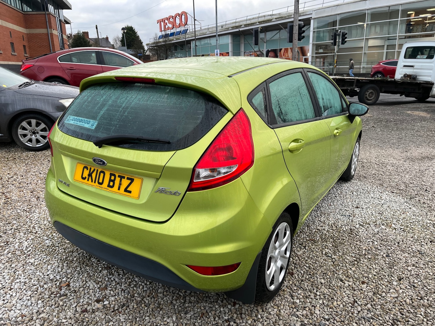 Used Ford Fiesta 2010 for sale - 77089601: Photo 6