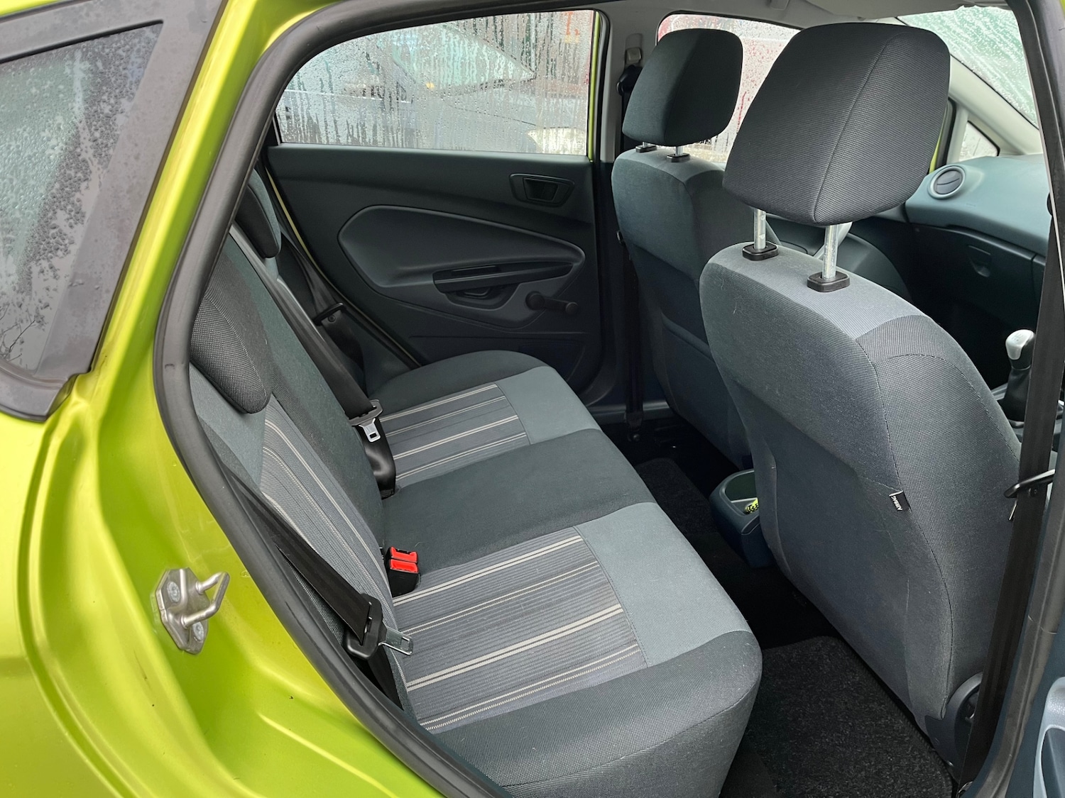 Used Ford Fiesta 2010 for sale - 77089601: Photo 8