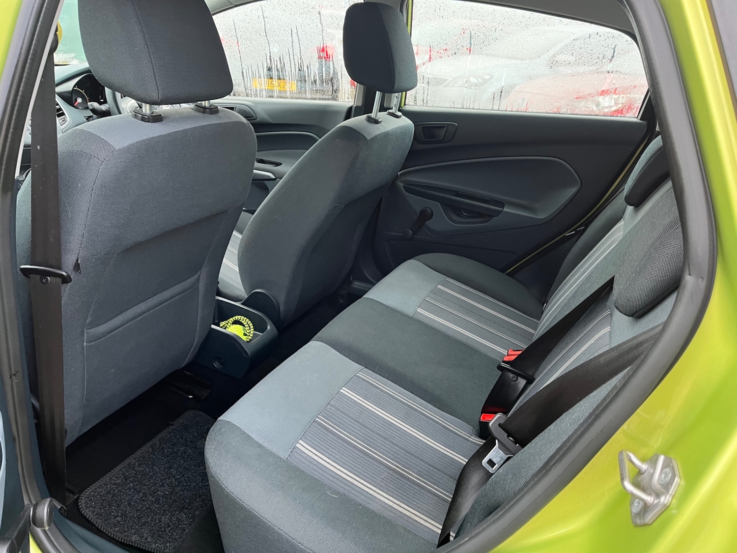 Used Ford Fiesta 2010 for sale - 77089601: Photo 9