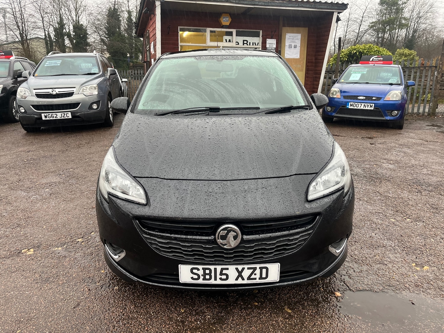 Used Vauxhall Corsa 2015 for sale - 76922019: Photo 2