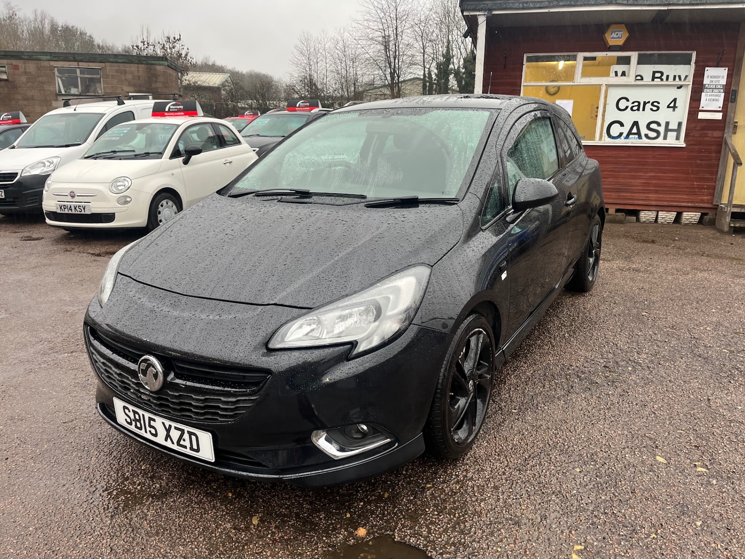 Used Vauxhall Corsa 2015 for sale - 76922019: Photo 3