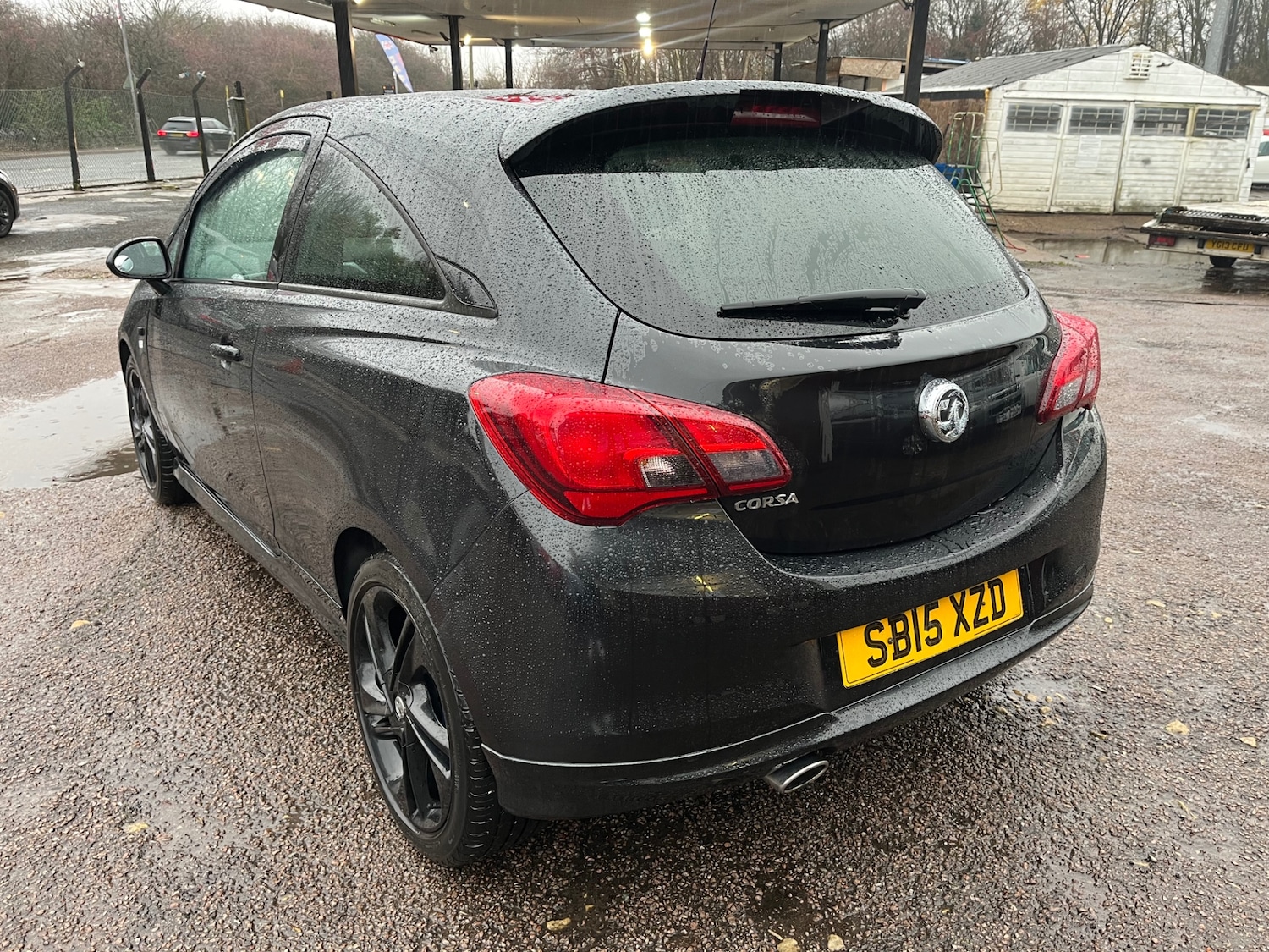 Used Vauxhall Corsa 2015 for sale - 76922019: Photo 4
