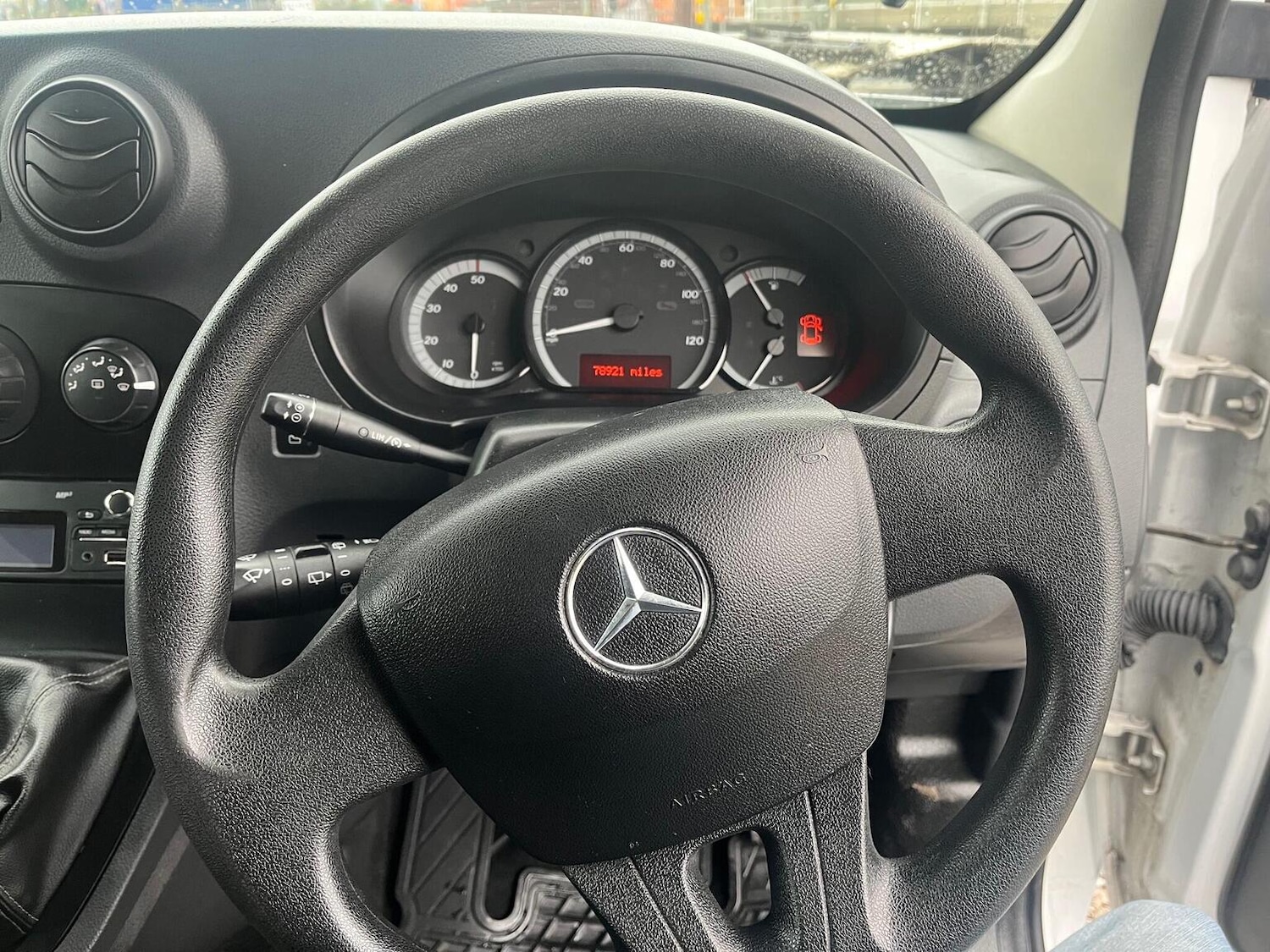 Used Mercedes-Benz Citan 2018 for sale - 78090797: Photo 18