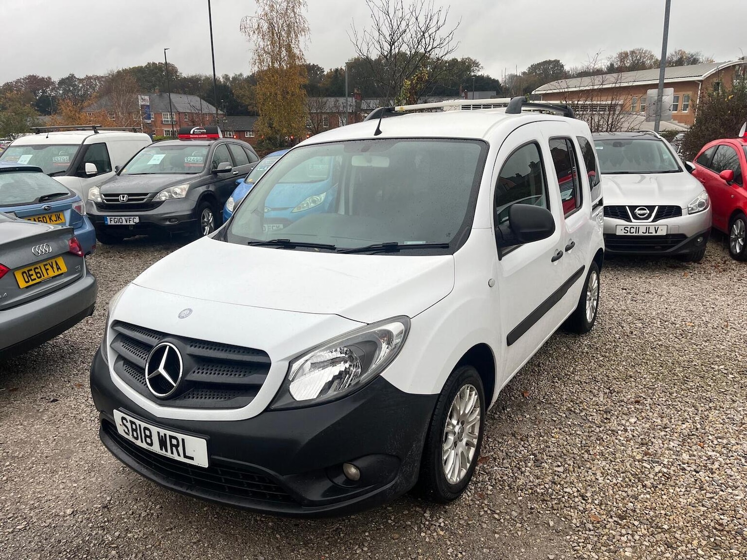 Used Mercedes-Benz Citan 2018 for sale - 78090797: Photo 4