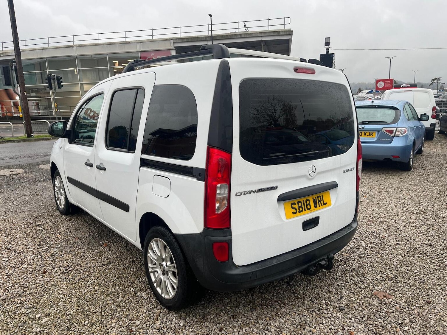 Used Mercedes-Benz Citan 2018 for sale - 78090797: Photo 5