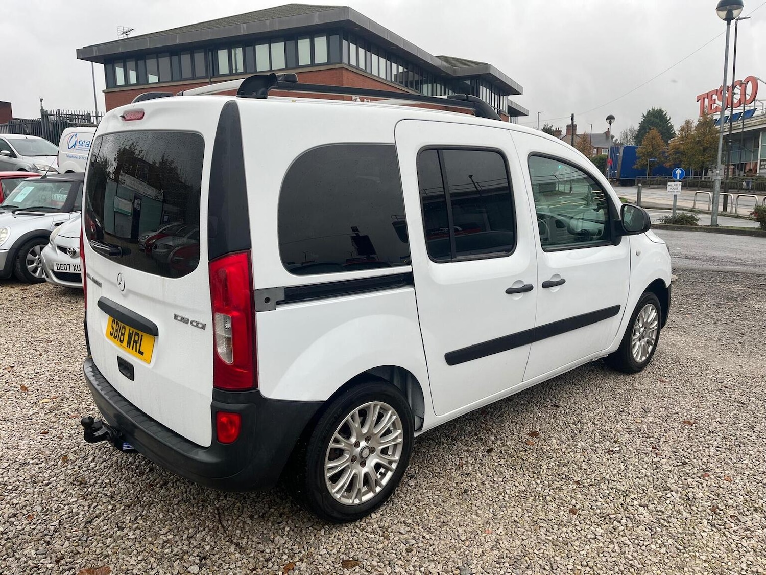 Used Mercedes-Benz Citan 2018 for sale - 78090797: Photo 7