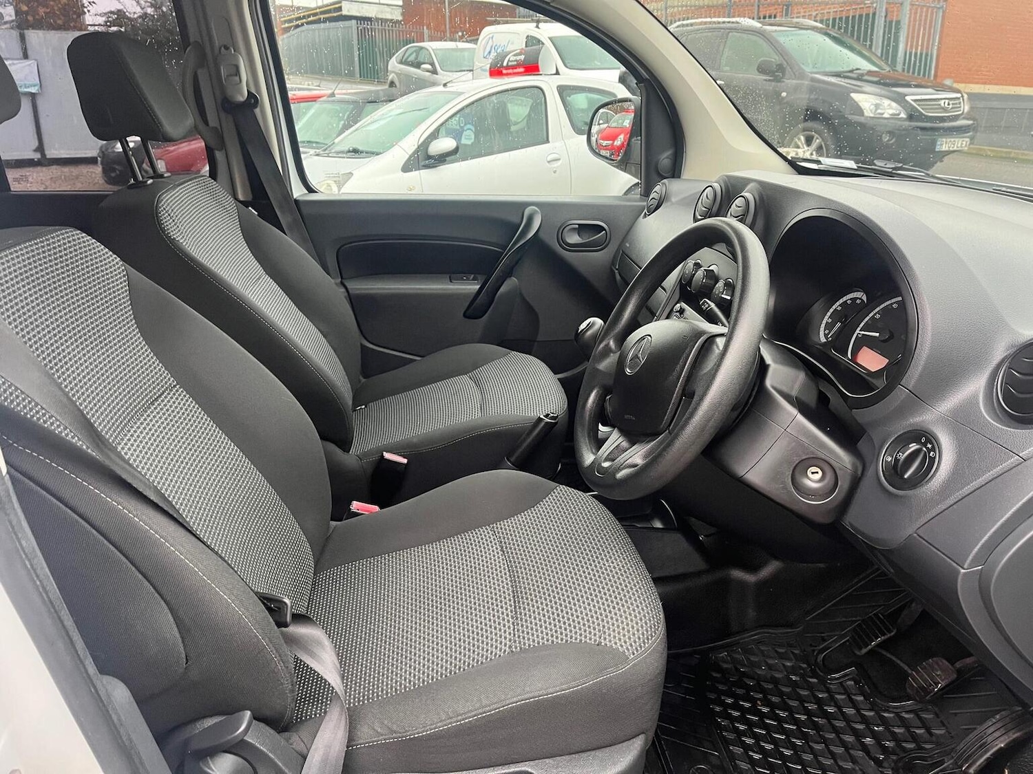 Used Mercedes-Benz Citan 2018 for sale - 78090797: Photo 8